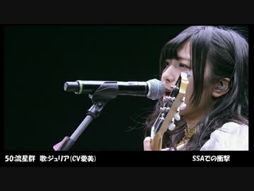 アイドルマスター10th予習メドレー後半（シンデレラ・ミリオンのみ）