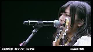 アイドルマスター10th予習メドレー後半（シンデレラ・ミリオンのみ）