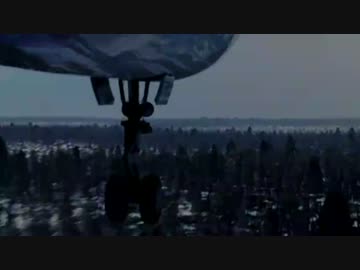 極北から無事生還？