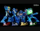 【スマブラWiiU】まったりエンジョイ乱闘