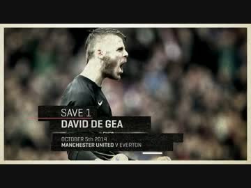 【14-15プレミア】年間最優秀セーブ集＋おまけ