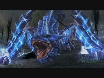 迫真MHFG部・雷轟竜の裏技.rar