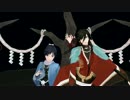 【MMD刀剣乱舞】Climax Jump【新選組刀で踊ってみた】おまけ付き☆