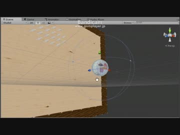 【Unity 5】 白玉 メイキング 【プロジェクト公開】