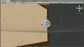 【Unity 5】 白玉 メイキング 【プロジェクト公開】