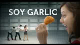 ボンチョンコリアンチキン　TV　CM