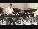 【荒ぶる木琴2】チャルダッシュを演奏してみた 陸自東部方面音楽隊