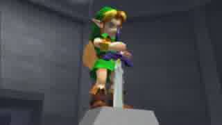 【実況】ゼルダの伝説 時のオカリナ3D『裏』に挑戦！part14