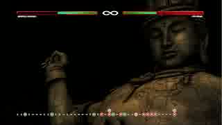 【DOA5LR】ブラッド・ウォン大仏ＳＰＢコンボ