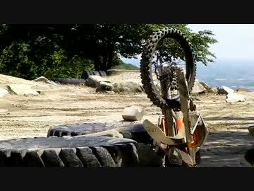 トライアル練習