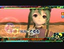 【Project DIVA Arcade FT】数多の舞-Dance of many- EXTRA EXTREME 初見HI SPEED Perfect