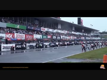 オールジャンル　バイクレースMAD　【Fall For U (Featuring Mai Hernandez)】