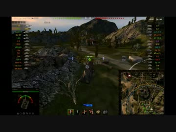 【WoT】Maus Mバッチ　2015.5/18