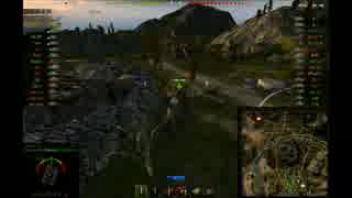 【WoT】Maus Mバッチ　2015.5/18