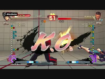 XBOXリプレイ　Smug(ダッドリー)　日本ランクマ×４