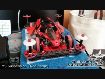 ミニ四駆 STREET-3