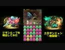 [パズドラ] ジタンループを土日ダンジョンで検証してみた