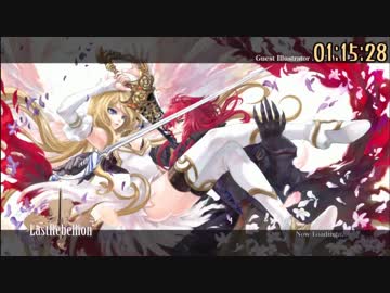 【無編集】忙しくない人のためのラスリベRTA動画(1:42:21) part06