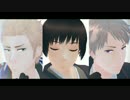 新旧師弟っぽいトリオでこしたん