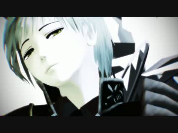 【MMD刀剣乱舞】一期一振で銀猫