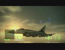 【ACE_COMBAT_6】Mission_08「サン・ロマ強襲」【BGM差し替えプレイ】