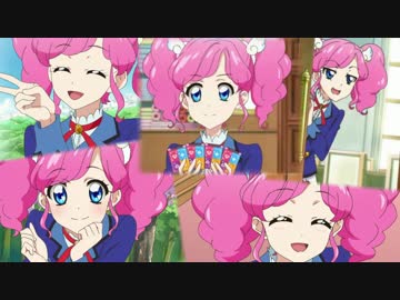 【アイカツ!MAD】えがおのてんさい
