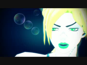 【ジョジョの奇妙なMMD】銀猫×徐倫【俺得動画】
