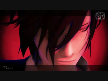 【ＭＭＤ刀剣乱舞】-銀/猫-【燭台切光忠】