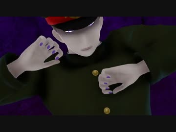 【MMD獄都】疑心暗鬼【谷裂】