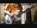 【ベース】No brand girlsを1.3倍速で弾いてみた【RIN Mix】
