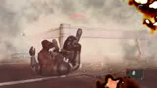 【画質テスト動画】下手の僕がMGSVのとあるミッションSランク取ってみた