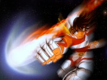 【カスタムサントラ用】聖闘士星矢 / アテナの聖闘士