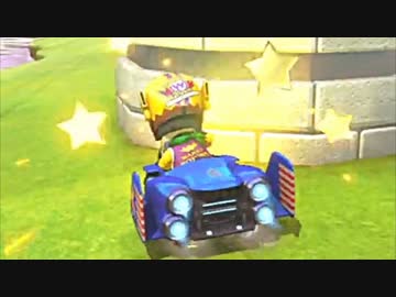 【実況】マリオカート８ふにふにカップ part１８(2015/5/14 #2)