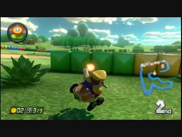 元ランカー()がぼそぼそ実況するマリオカート８【part66】