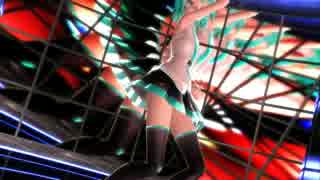 【MMD】tda式ショート髪ミクさんでThe Other Side【60fps 1280×720】