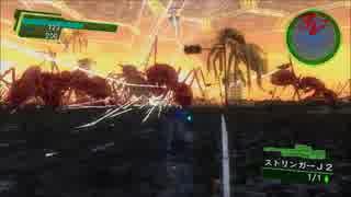 地球防衛軍4.1　廃都の脅威･舐めプ版（R初期体力）