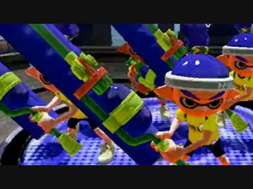 【実況】スプラトゥーン試射会でたわむれる part6