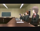 重要な会議に遅刻する海浜総合高校生徒会長UC