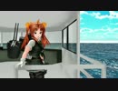 【MMD艦これ】大戦後記 004話 「逃げたもの」【MMD紙芝居】