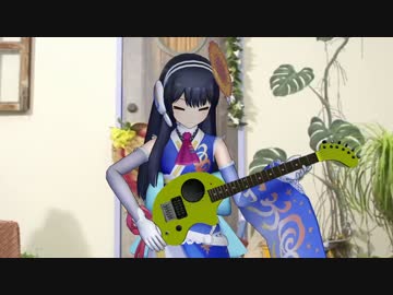 ウェザーロイドairiさんと、6秒勝負