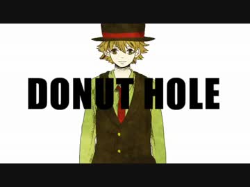 【実況者MAD】ドーナツホール【手描きトレス】