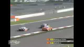 スーパーGT 2008  第3戦