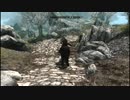 TES5ぶらり旅 ドラゴンボーンが行く ドラゴンシャウトつぶやき実況11-5