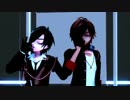 【MMD刀剣乱舞】ショタ台切と小倶利伽羅でKiLLER_LADY