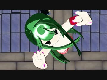 「天鼠ディストレス」踊らせてみた