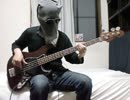 「青春はNon-Stop!/プラズマジカ」のベースを弾いてみました