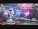 対戦格闘ゲーム コンボムービー 「走り続けて」