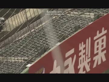 振り逃げで打者が一気に三塁へ　ソフトバンク―オリックス