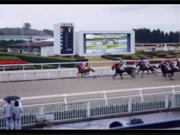 上山競馬 本馬場入場曲