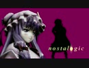 【東方ＭＭＤ】パチュリー Nostalogic 【ローマの休日スタイル？】